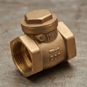 Brass Check Valves