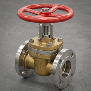 Brass Gate Valves