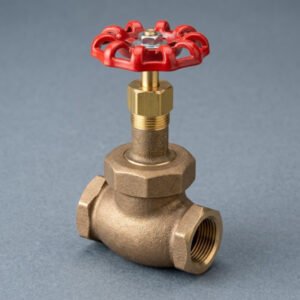 Brass Globe Valves