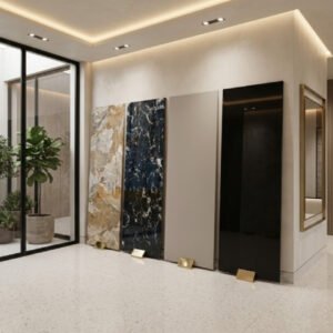 Full Body Vitrified Tiles