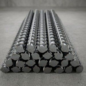 TMT CRS Rebars