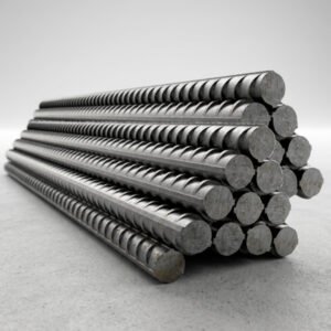 TMT Fe 500 Rebars