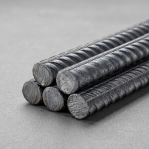 TMT Fe 550 Rebars