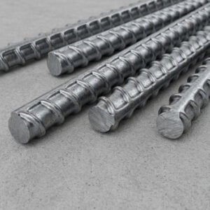 TMT Fe 600 Rebars